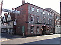 Castle Street and High Street corner, Wallingford