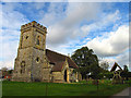 Church at Faccombe