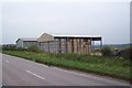 Barns at East Afton Farm