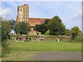 Lower Gravenhurst Church, Beds