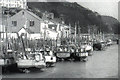 Fishing boats, West Looe