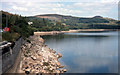 Burrator Reservoir July 1976