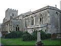 Church of St Mary the Virgin, Ambrosden