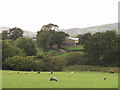 Pentre-isaf farm steading