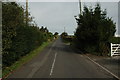 New Pale Road near Mouldsworth