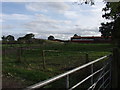 Farm Buildings at  Park Eyton Farm