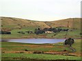 SD9909 : Castleshaw Lower Reservoir by Roger May