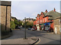 Chinley village centre