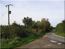TA1452 : Near Dunnington by Stephen Horncastle
