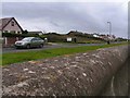 Sea Defences and housing, Silloth