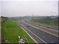 M60 Motorway and Irk Valley