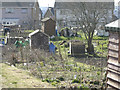 The Allotments, Nicholas Lane, Bristol