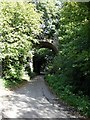 Railway Bridge over Goddington Lane