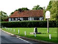 Abberton & Langenhoe Sign