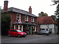 Admiral Benbow pub, Milton