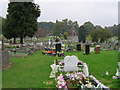 Watford: North Watford Cemetery