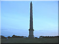 The Gilbert Monument on the Beacon