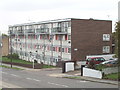 Flats in Hay Lane, Colindale