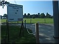 Tenterden Cricket Club, Morghew Park