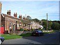 Alms houses, East Street, Harrietsham