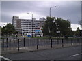 Regent Centre (From Across The Great North Road)