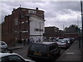 Jesmond Cinema/West Jesmond Metro Station