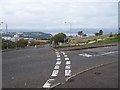 Road Junction top of Lyle Hill