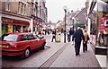 Channel Street, Galashiels