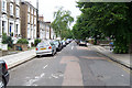 Kentish Town: Bartholomew Road, NW5