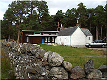 NO0789 : Muir Cottage, Inverey by Peter Ward