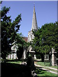 SU2564 : St Katharine's, (Savernake), Wiltshire by ChurchCrawler