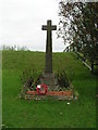 War Memorial At East Ferry