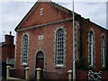 Llansantffraid chapel