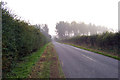 The Brocklesby to Great Limber Road