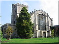 All Saints parish church, Westbury