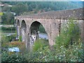 Bridge at Pontrhydyfen