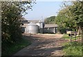 Farmyard at Lambriggan