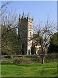 ST6038 : PYLLE, Somerset by ChurchCrawler