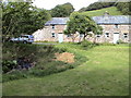 North of Llanfihangel Nant Bran