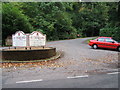 Critten Lane, Effingham - Entrance to St Teresa