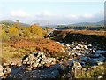 Allt a Chaorainn at Roughburn Bridge