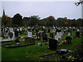 Hebburn Cemetery