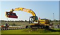 Diggerland Kent - the Spindizzy