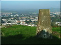 Dorsmouth Rock Trig. Pillar