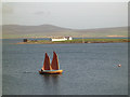 Stromness harbour