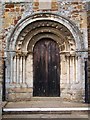 Church of St Mary the Virgin, Little Harrowden