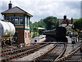 Kingscote Station, Bluebell Railway