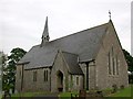 NY5623 : St Barnabas' Church, Great Strickland by Katie