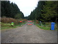 Whitelee Forest from Ardochrig Road