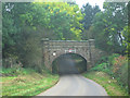 Old railway bridge, near Wycomb